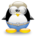 Penguin pingouin pinguino 856